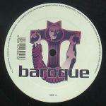 Leama - Melodica / Fabricate - (Sticker on Sleeve) - Baroque Records - Trance