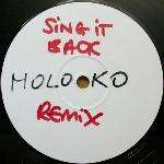 Moloko - Sing It Back - (Generic Sleeve) - Echo - UK House