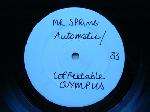 Mr. Spring - Automatic / Coffeetable Olympics - Spring Recordings - Trance