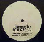 Boogie Macs - The Girl From Ipanema - Gross National Product - Big Beat