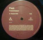 Fast - Transmission - Cream Records - Trance