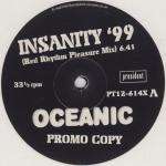 Oceanic - Insanity '99 - President Records - Trance