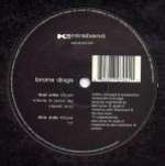 Bronx Dogs - Tribute To Jazzy Jay  / '77 - Kontraband - Break Beat