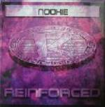 Nookie - The Blues / Pot Belly - Reinforced Records - Drum & Bass