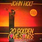 John Holt - 20 Golden Love Songs - (some ring wear on sleeve) - Trojan Records - Reggae