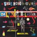 Pepe Goes To Cuba - Kalimba De Luna - (some ring wear on sleeve) - TELDEC - Disco