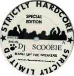 DJ Scoobie - Mash Up! The Speakers / Frequency - Strictly Hardcore - Hardcore