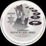 Justice & Mercy - Mixed Concrete E.P. - White House Records - Hardcore