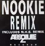 Nookie - The Love Is ... EP (Remix) - Absolute 2 Records - Hardcore