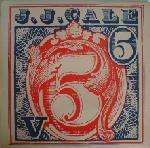 J.J. Cale - 5 - Shelter Recording Company Inc. - Rock