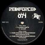 Code 071 - A London Sumtin' - Reinforced Records - Jungle