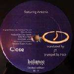 Chez Damier - Close - Balance - Deep House