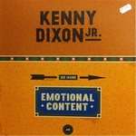 Kenny Dixon Jr. - Emotional Content - JD Records  - Deep House