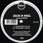 Jack n Phil - We Are Unity (Remixes) - Basement Records - Drum & Bass