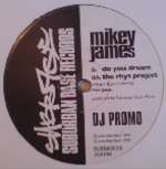 Mike James - Do You Dream / The Rhys Project - Suburban Base Records - Jungle