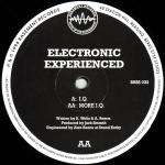 Electronic Experienced - I.Q. / More I.Q. - Basement Records - Hardcore