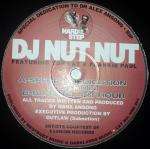 DJ Nut Nut - Special Dedication / Bloodclart Hour - Hard Step Records - Jungle