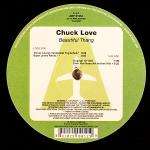 Chuck Love - Beautiful Thang - Airplane! Records - Deep House