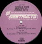 El Destructo - Chunkblower - Kahuna Cuts - Big Beat