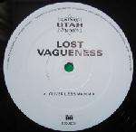 Utah Saints - Lost Vagueness  - (DISC 2 ONLY) - Echo - Progressive