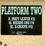 Platform Two - Party Leaver - Freaky Records - Acid House