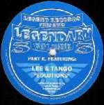 DJ Lee & Tango & DJ Gwange - Legendary Volume 3 - Legend Records (UK) - Jungle