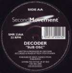 Decoder - Elements / Sub Osc - Second Movement Recordings - Drum & Bass