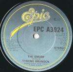 Tyrone Brunson - The Smurf - Epic - Old Skool Electro