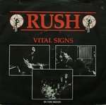 Rush - Vital Signs - Mercury - Rock