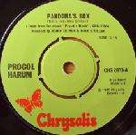 Procol Harum - Pandora's Box - Chrysalis - Rock