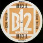Redcell - Redcell - B12 - UK Techno