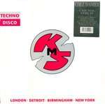 Chez Damier - Can You Feel It - KMS (UK) - US Techno