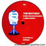 Nextmen, The - Get Over It: Single Dose Album Sampler - Scenario Records - Hip Hop