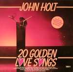 John Holt - 20 Golden Love Songs - Trojan Records - Reggae