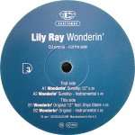 Lily Ray - Wonderin' - Cooltempo - UK Garage