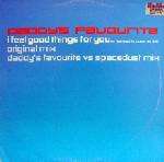 Daddy's Favourite - I Feel Good Things For You - Go! Beat - Deep House
