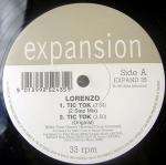 Lorenzo Smith - Tic Toc - Expansion - Soul & Funk