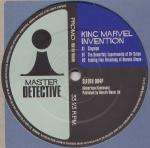King Marvel Invention - Claypipe EP - Master Detective - Break Beat