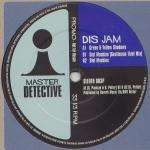 Disjam - Green & Yellow Shadows EP - Master Detective - Deep House