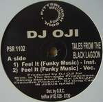 DJ Oji - Tales From The Black Lagoon - Pittsburgh Soul Recordings - US House