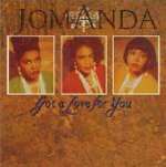 Jomanda - Got A Love For You - Big Beat - US House