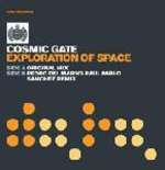 Cosmic Gate - Exploration Of Space - Data Records - Trance