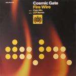 Cosmic Gate - Fire Wire - Data Records - Trance