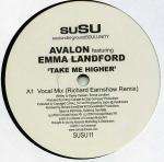 Avalon  - Take Me Higher - suSU - House