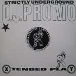 Hackney Hardcore - Alright! / Dancehall Dangerous - Strictly Underground Records - Hardcore