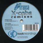 Transa - Prophase (X-Cabs Remixes) - Hook Recordings - Trance