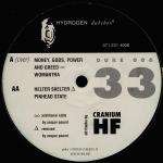 Cranium HF - The Deal EP - Hydrogen Dukebox - UK Techno