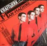 Kraftwerk - The Man-Machine - new reissue - Capitol Records - Electro