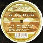 A-Sides - World War 3 / Displaced - Eastside Records - Drum & Bass
