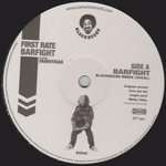 First Rate - Bar Fight - Scenario Records - Hip Hop